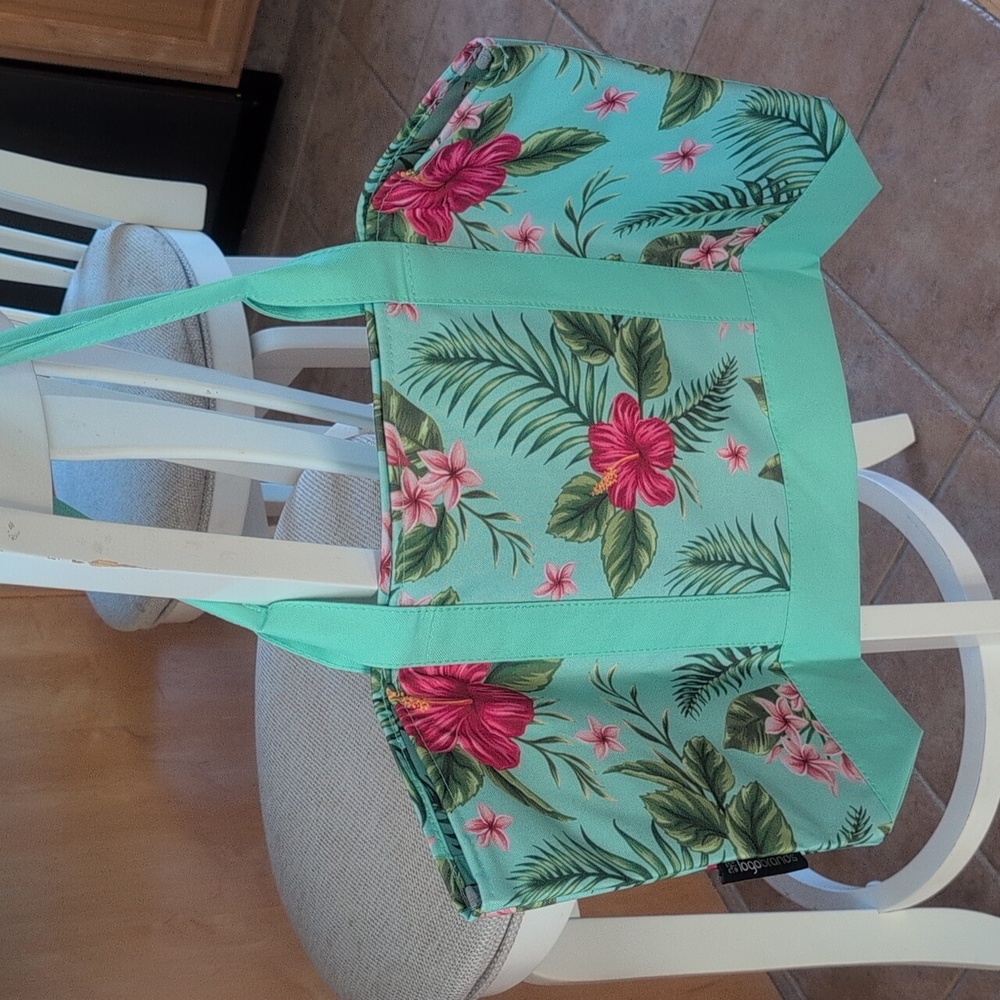Canvas bag nwt - Picture 2 of 7